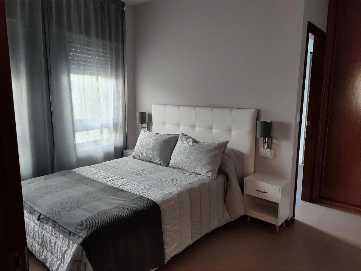 Apartamento Playa De Coira II Portosin Buitenkant foto