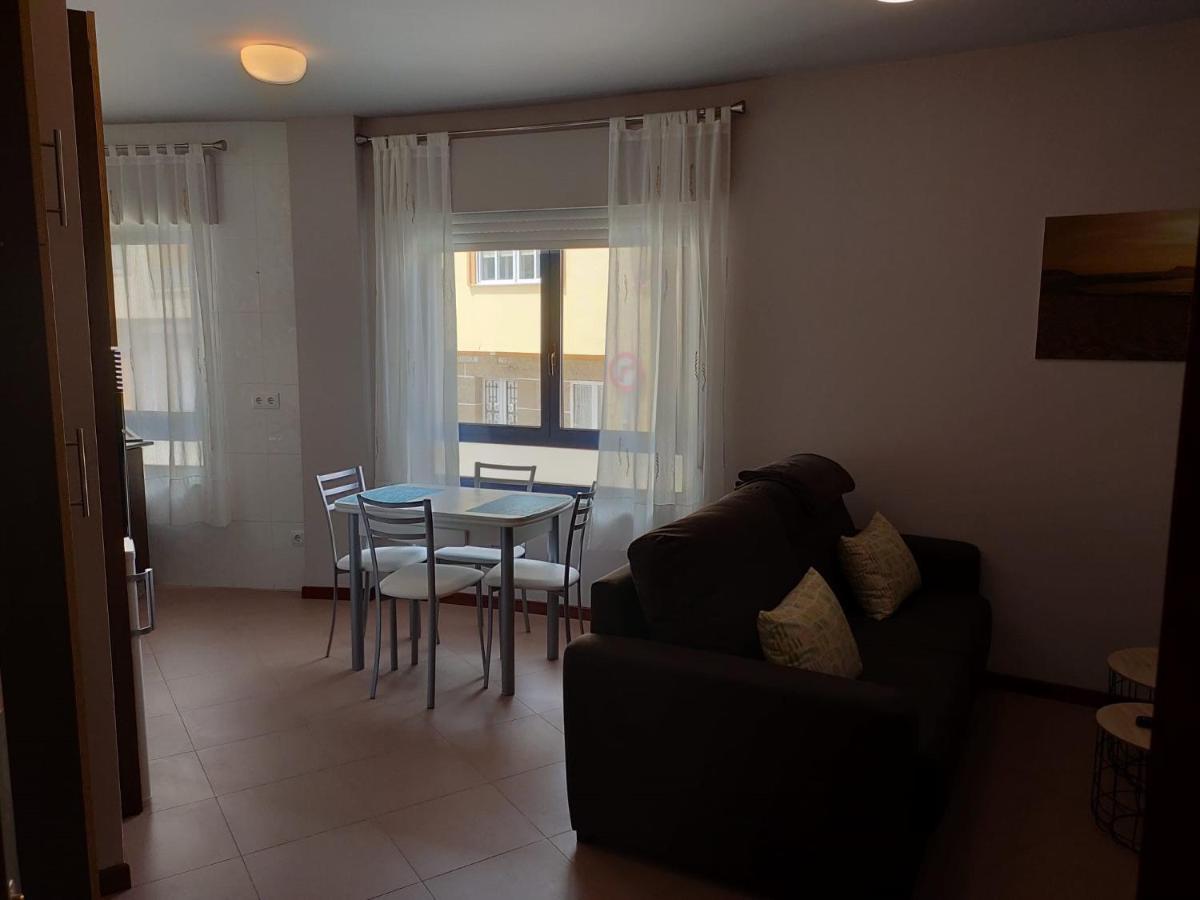 Apartamento Playa De Coira II Portosin Buitenkant foto