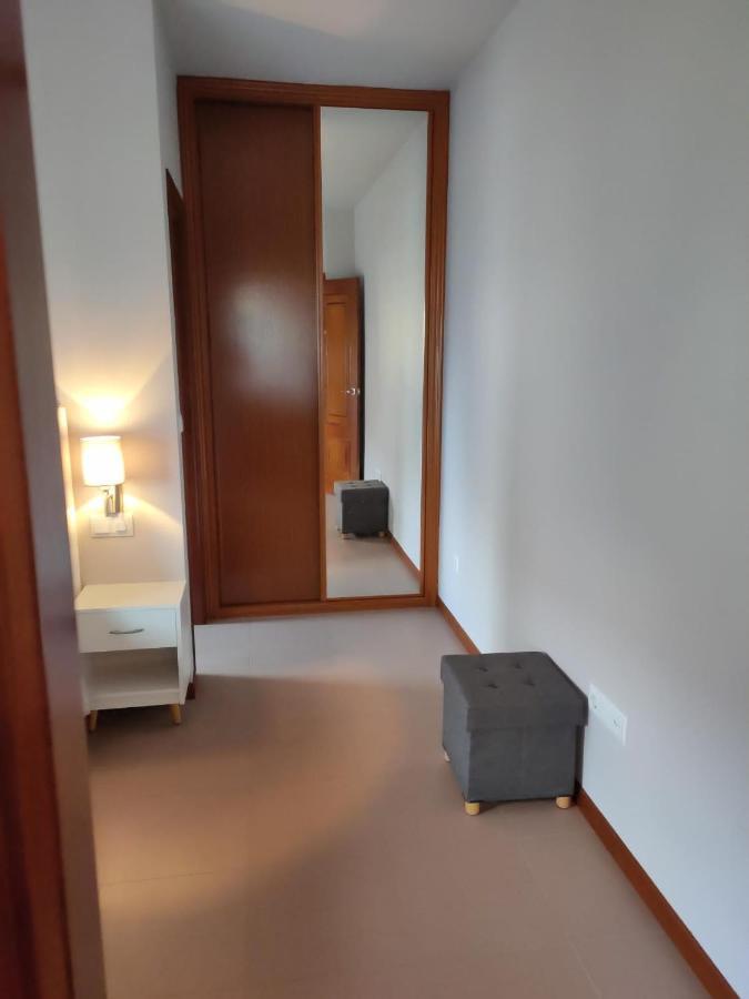 Apartamento Playa De Coira II Portosin Buitenkant foto