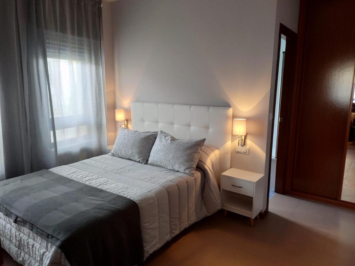 Apartamento Playa De Coira II Portosin Buitenkant foto