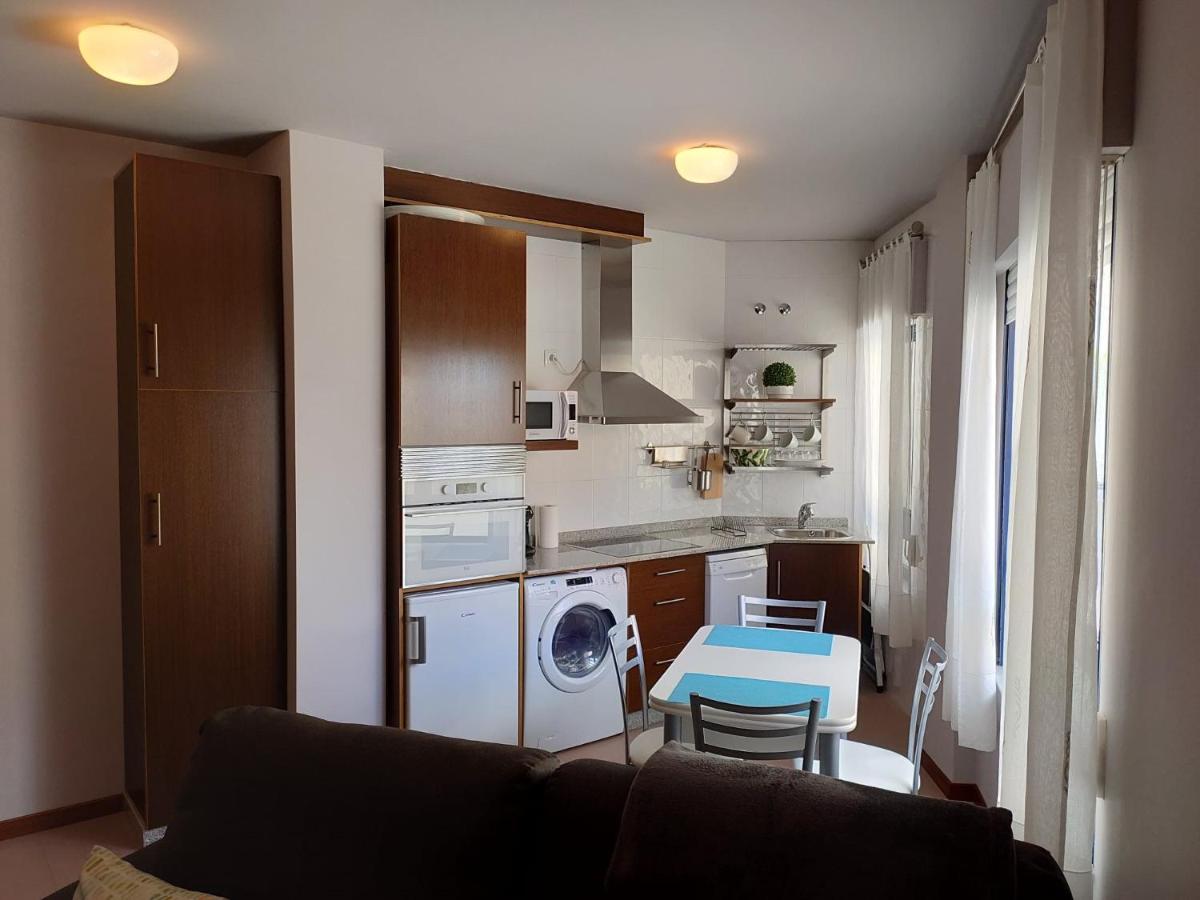 Apartamento Playa De Coira II Portosin Buitenkant foto