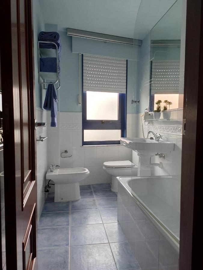 Apartamento Playa De Coira II Portosin Buitenkant foto