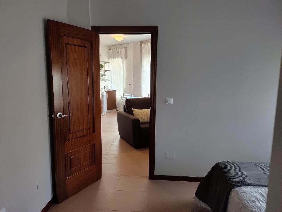 Apartamento Playa De Coira II Portosin Buitenkant foto